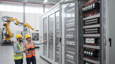 Why Choose High-Quality Wholesale Main Lv Switchboard Service for Your Business?