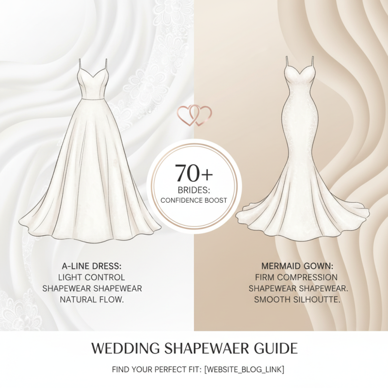 2026 How to Choose the Best Wedding Shapewear for You?