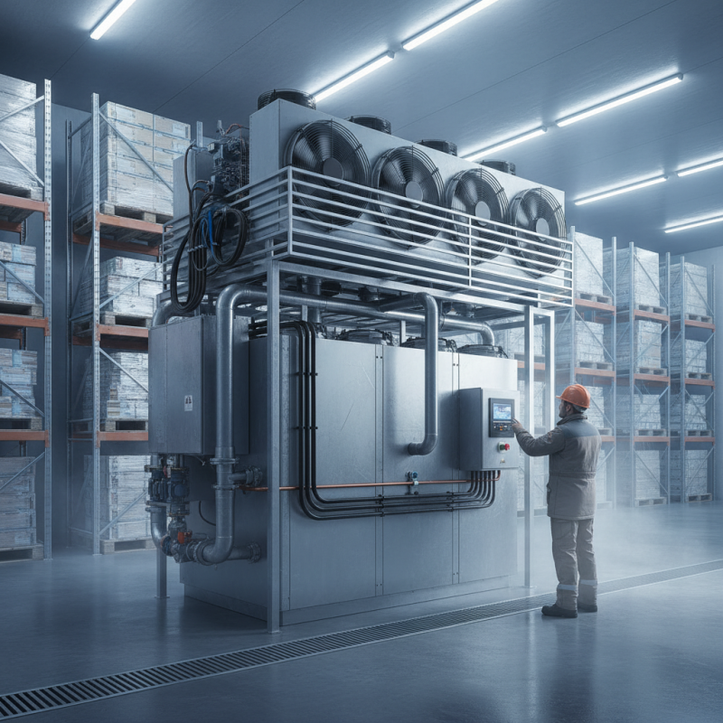 How to Choose the Right Cold Storage Condensing Unit?