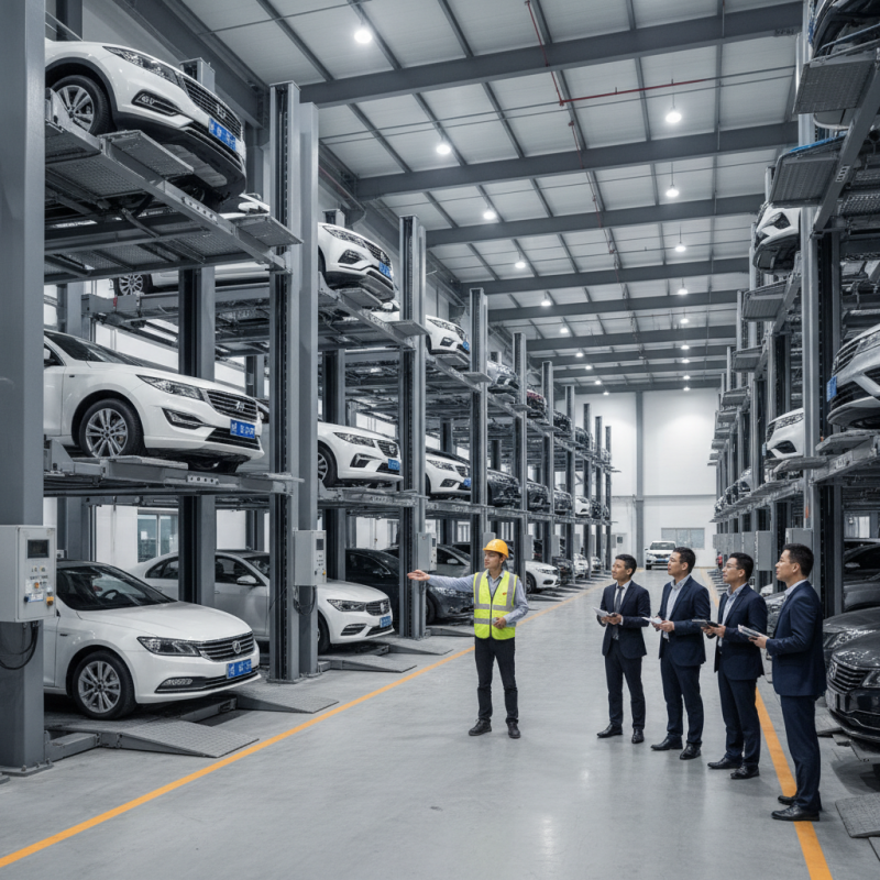 Top 5 Tips for Choosing the Right China Auto Storage Lift Manufacturer?