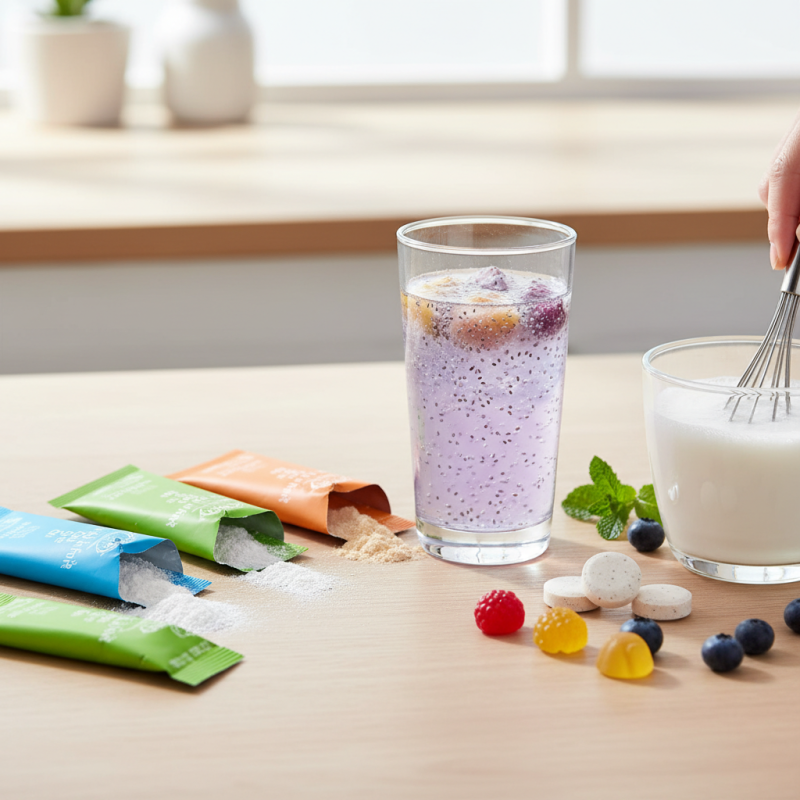 2026 Best High Quality Wholesale Probiotic Solid Drinks Services Available?