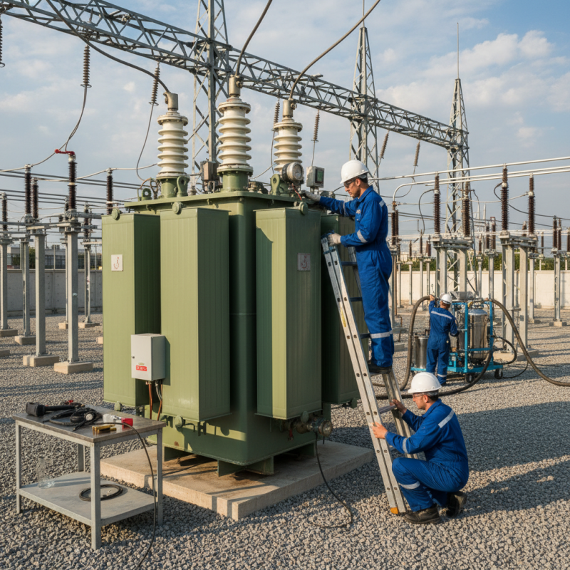 Essential Tips for Oil-Immersed Transformer Maintenance?