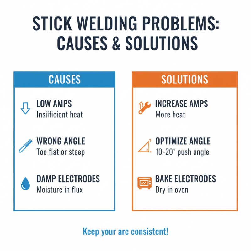 Best Stick Welders for Sticking Problems Solutions?