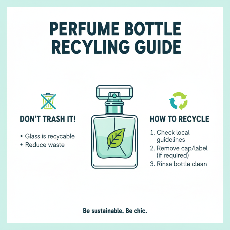 What to Do with Empty Perfume Bottles?