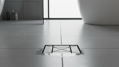 Top 10 Wholesale OEM Invisible Floor Drain Products You Need to Know?