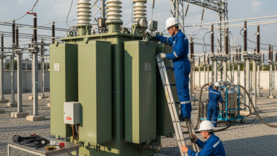 Essential Tips for Oil-Immersed Transformer Maintenance?