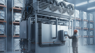 How to Choose the Right Cold Storage Condensing Unit?