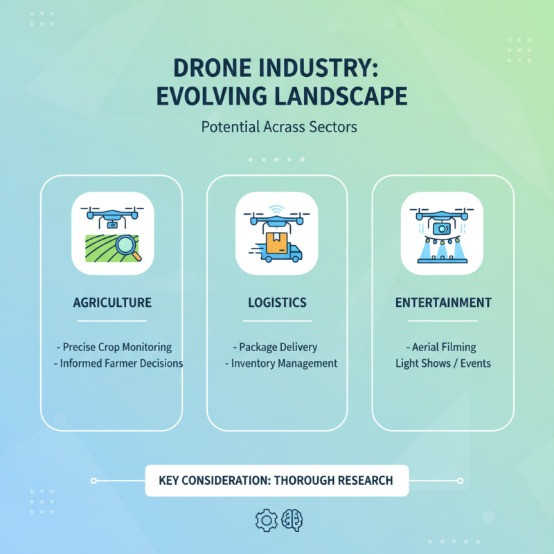 How to Start a Drone Factory Business Successfully?