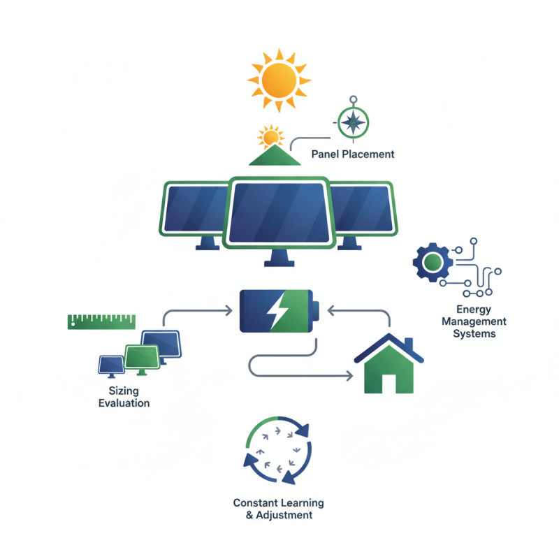 How to Optimize Solar And Battery Storage for Maximum Efficiency?
