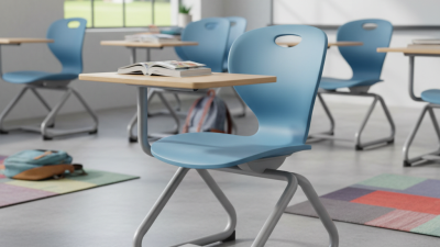 Best School Chair With Desk Options for Comfortable Learning?