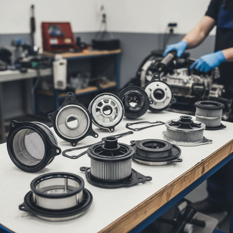 10 Best Wholesale High-Quality Transmission Strainers You Should Consider?