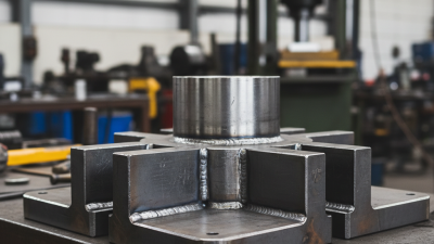 Understanding Welded Cylinder Base Applications and Benefits?