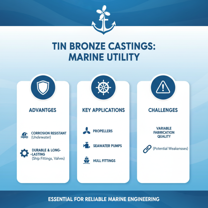 Why Choose Tin Bronze Castings for Your Next Project?