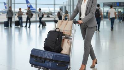How to Choose the Best Lightweight Folding Luggage Cart?