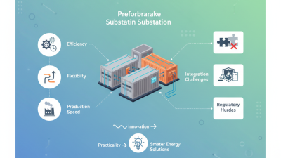 Top OEM China Prefabricated Substations Factories You Should Know?