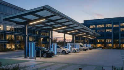How to Set Up a Commercial Electric Vehicle Charging Station?