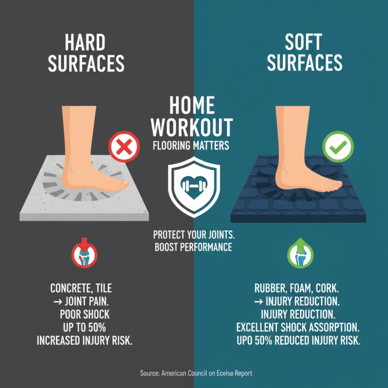 Best Gym Flooring Tips for Your Home Workout Space?