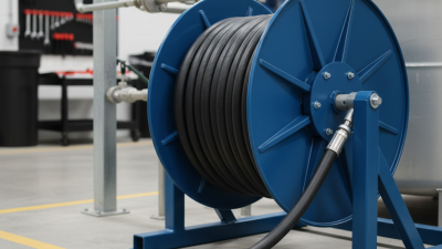 Top 10 Fuel Hose Reel Options for Efficient Fuel Management?