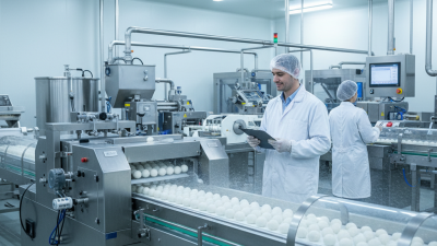 2026 Top Fish Ball Forming Equipment You Need to Know?