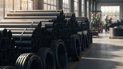 Top 10 Benefits of China Wholesale Polyethylene Pipe for Your Projects?