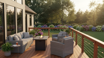 Top 10 Benefits of Standard Decking for Your Home?