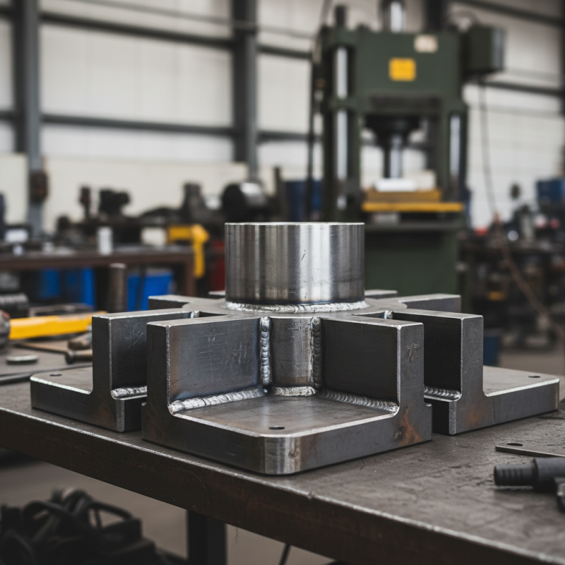Understanding Welded Cylinder Base Applications and Benefits?