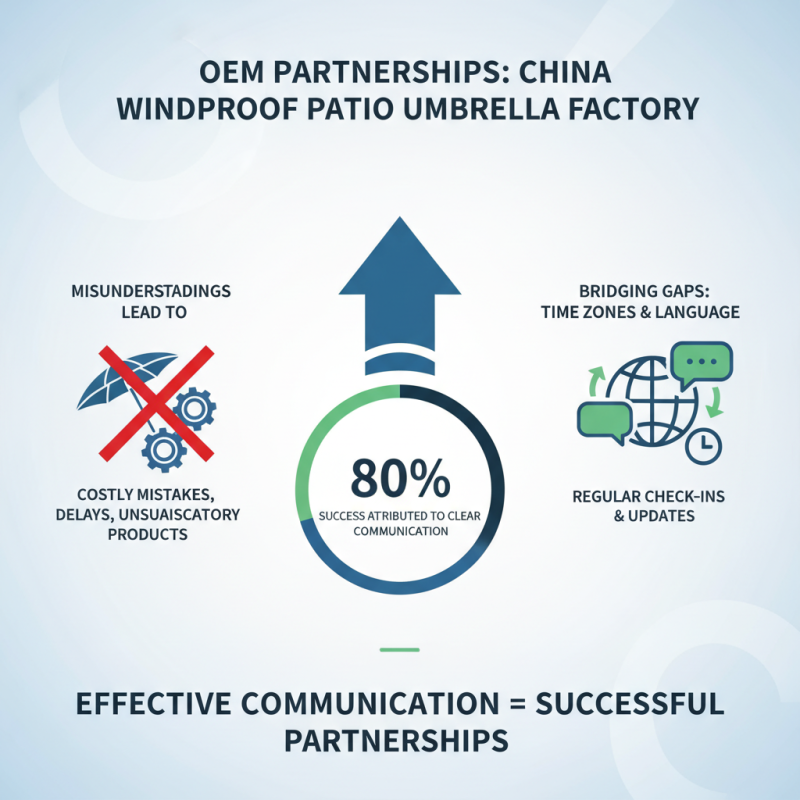 How to Choose an OEM China Windproof Patio Umbrella Factory?