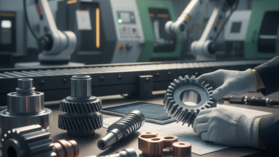 How to Choose Customized Metal Spare Parts for Your Needs?
