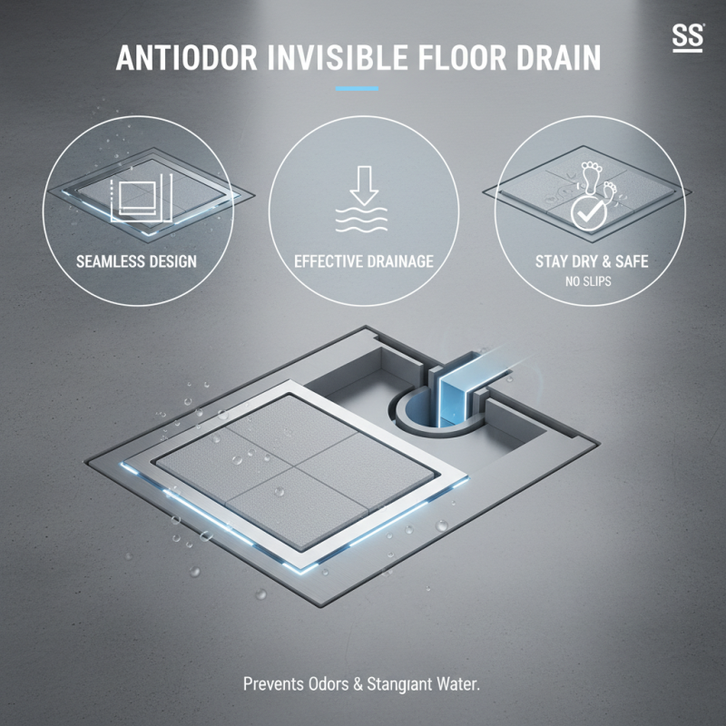 Top 10 Wholesale OEM Invisible Floor Drain Products You Need to Know?