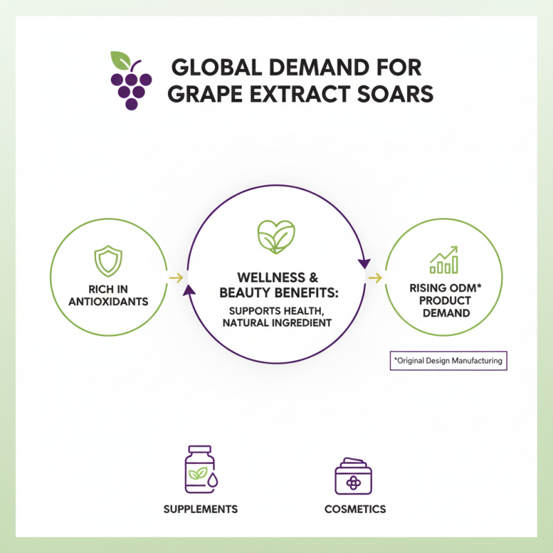Top High Quality ODM Grape Extract Factories You Should Know?