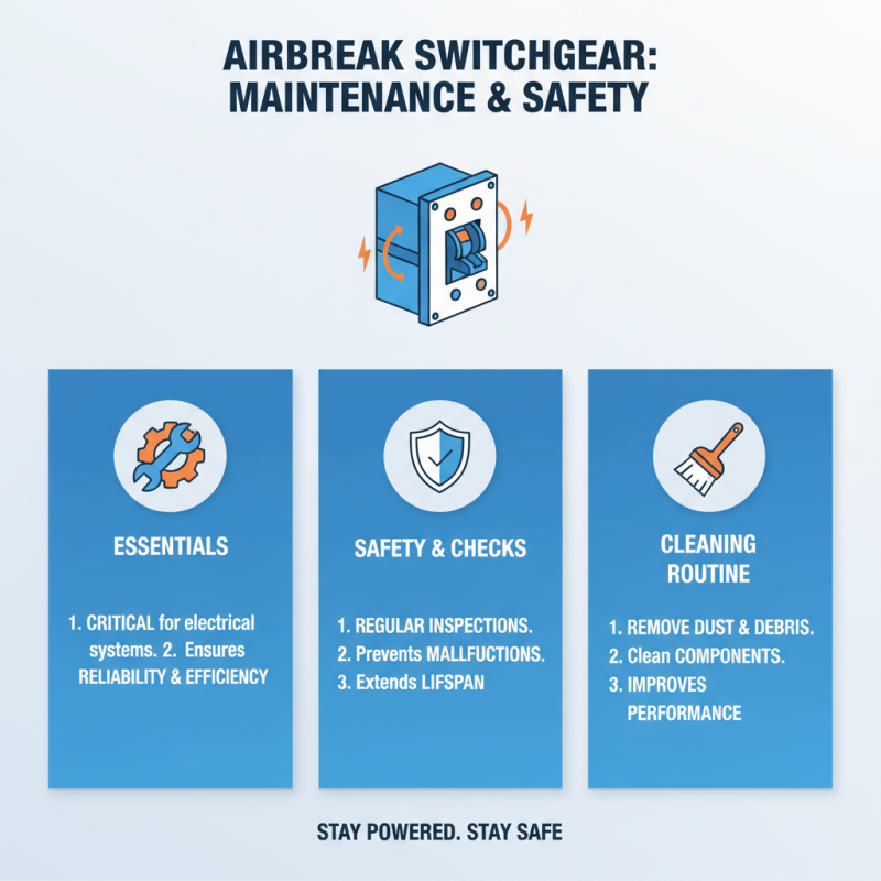 What are Airbreak Switchgears and their Applications?
