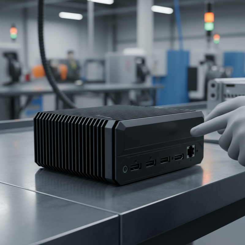 Best Industrial Mini PC Fanless Options for Your Needs?