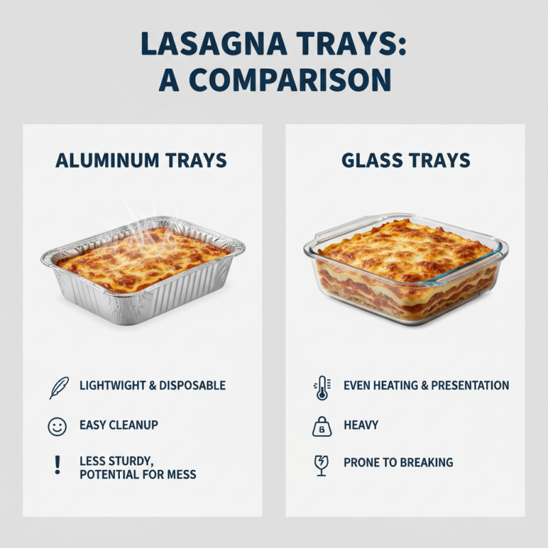 What are Lasagna Trays and How to Choose the Best One?