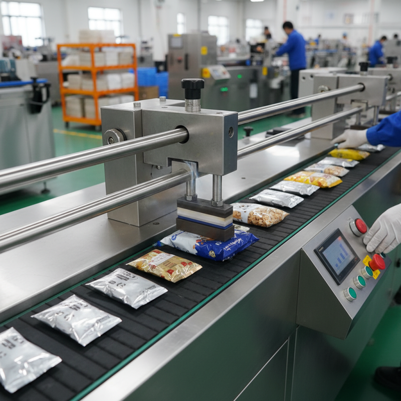 What is a Belt Sealing Machine and How Does It Work?