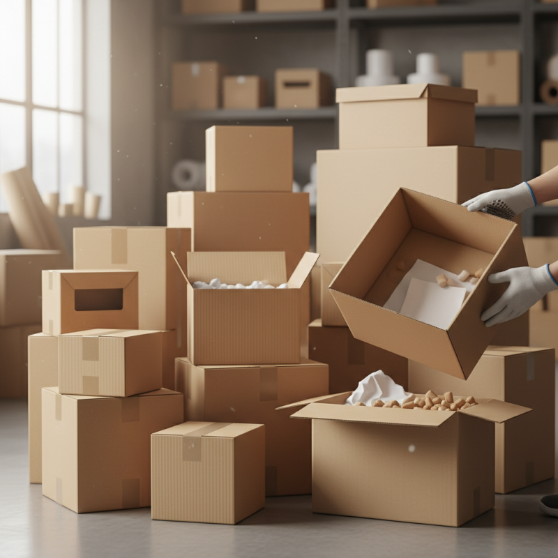 How to Choose the Right Corrugated Shipping Box for Your Needs?