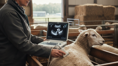 How to Choose the Best Sheep Ultrasound Machine for Your Farm?
