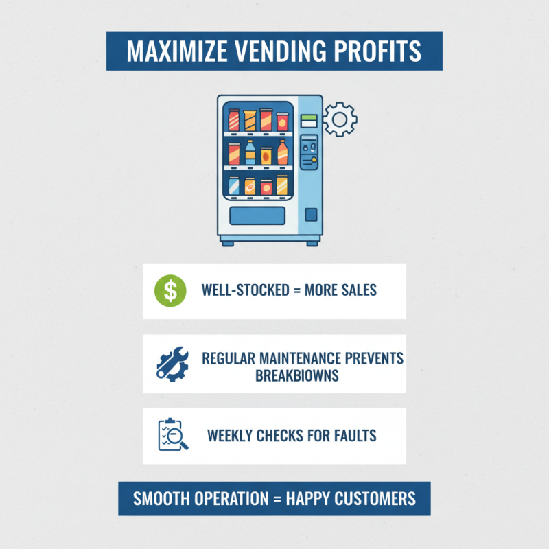 Top 10 Tips for Boosting Your Vending Machine Profits?