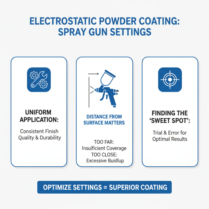 How to Achieve Perfect Electrostatic Powder Coating Results?