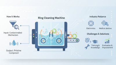 What is a Ring Cleaning Machine and How Does It Work?