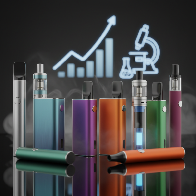Top 10 ODM OEM Electronic Cigarette Puff Suppliers You Should Consider?