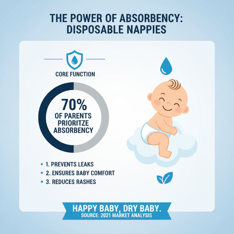 How to Choose the Best Disposable Nappies for Your Baby?