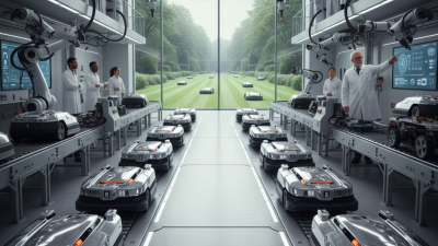 2026 Best OEM High-Quality Lawn Robot Factories to Consider?