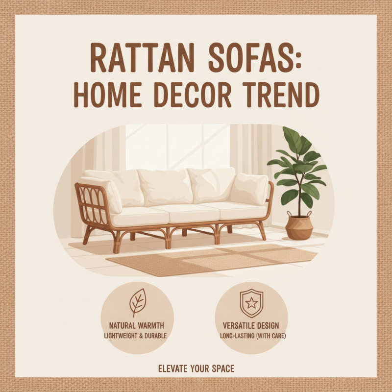 2026 Best Rattan Couch Sofa for Your Living Room Needs?