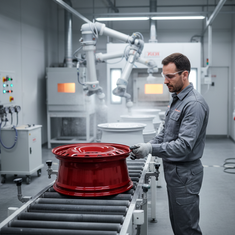 How to Achieve Perfect Electrostatic Powder Coating Results?