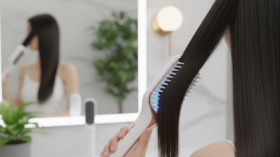 How to Choose the Best OEM ODM Negative Ions Hair Straightener Brush Companies?