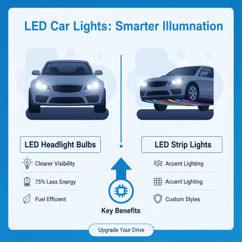 2026 How to Choose the Best LED Car Lights for Your Vehicle?