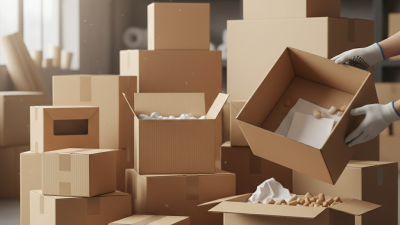 How to Choose the Right Corrugated Shipping Box for Your Needs?
