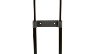 OEM Student's Luggage Travel Lightweight School Bag Cart (2).jpg