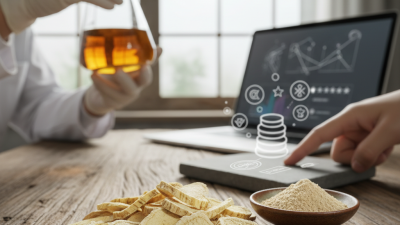 2026 How to Find the Best High-Quality Astragalus Extract Manufacturer?