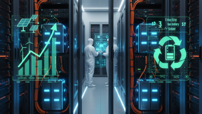 2026 Top OEM Wholesale Server Rack Lithium Battery Trends and Insights?